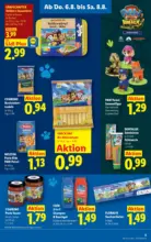 Lidl Lidl - ab 06.08.2026