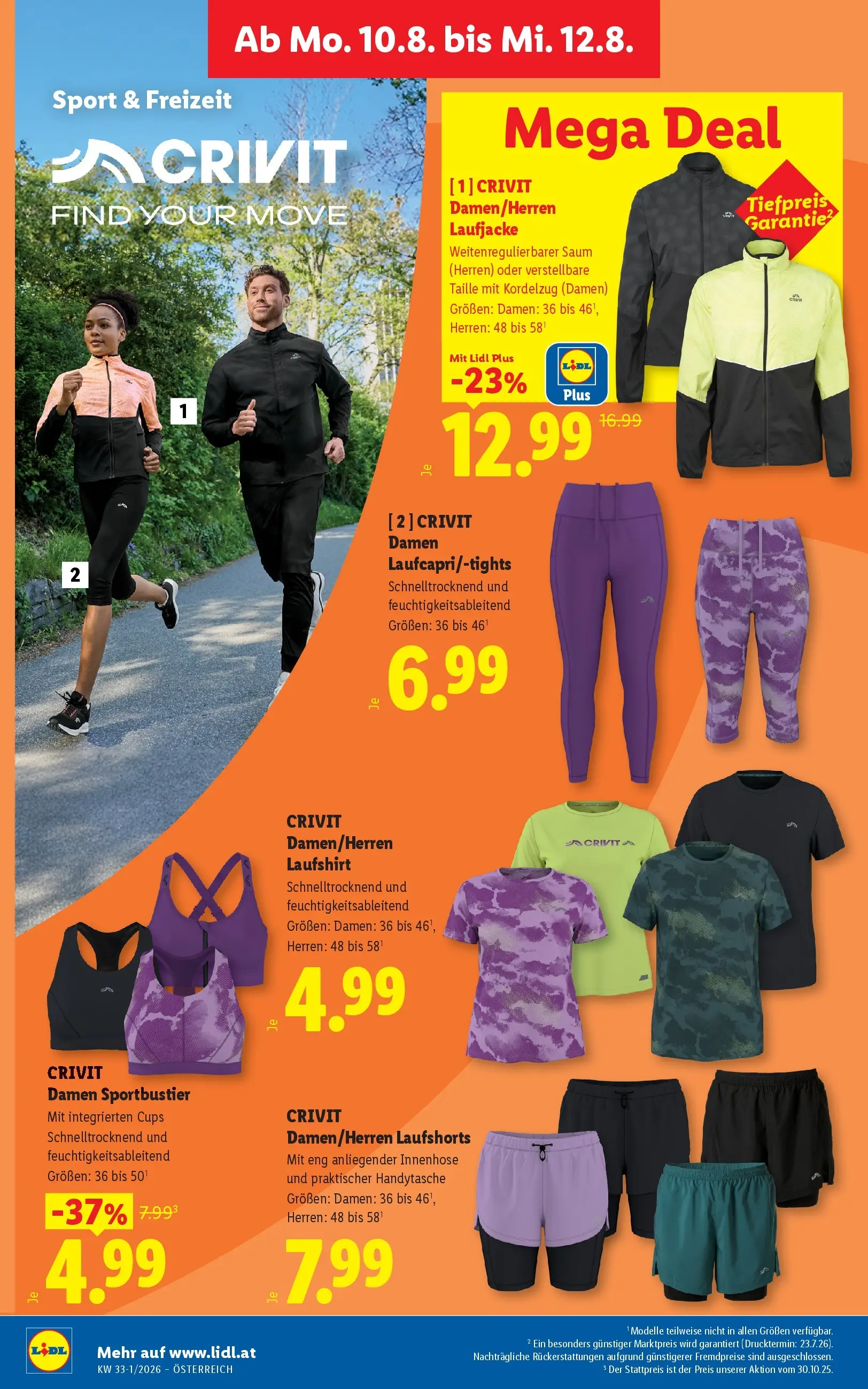 Lidl - Lidl ab 06.08.2026 - Angebote ab donnerstag | Seite: 34