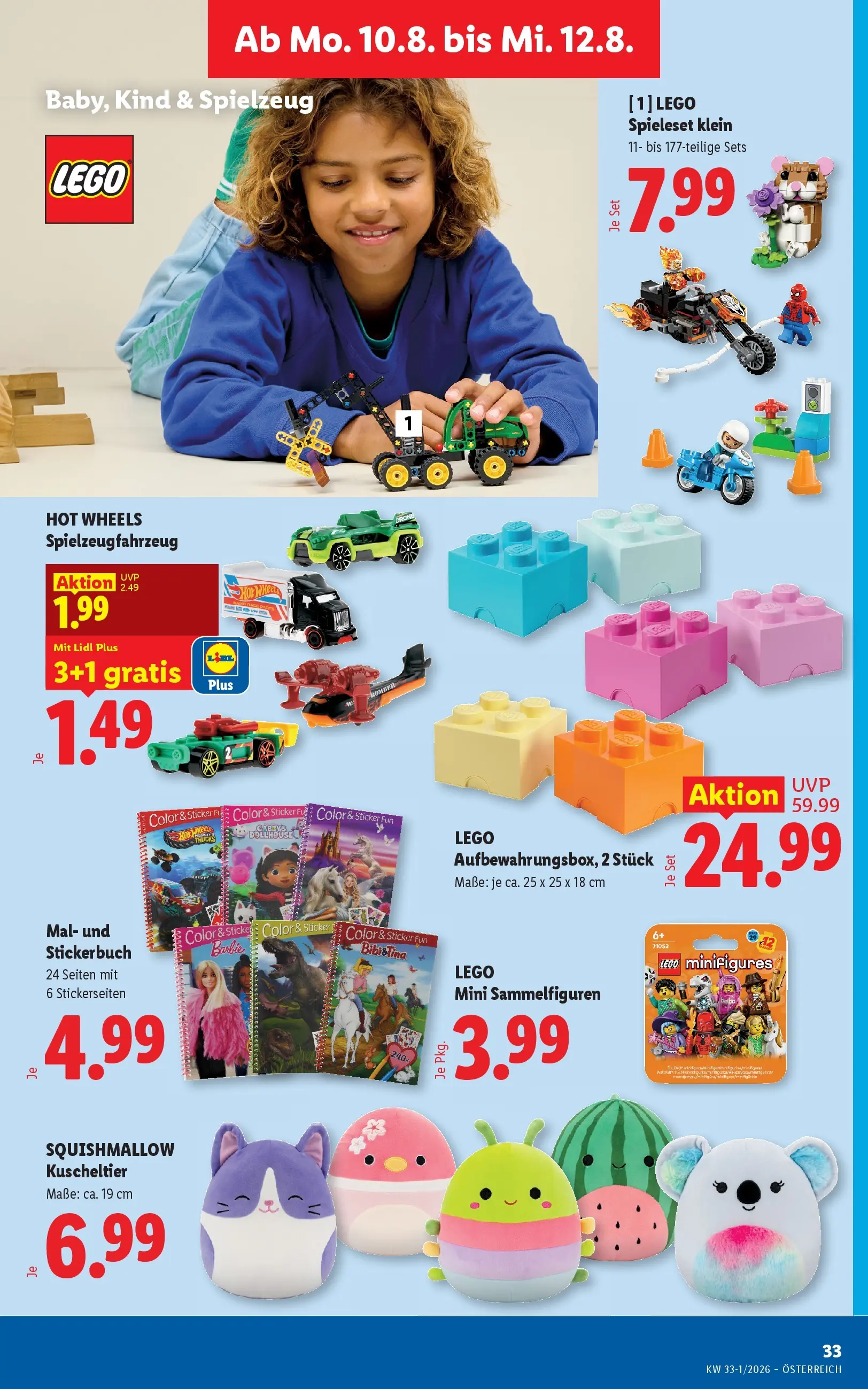 Lidl - Lidl ab 06.08.2026 - Angebote ab donnerstag | Seite: 37 | Produkte: Radio, Box