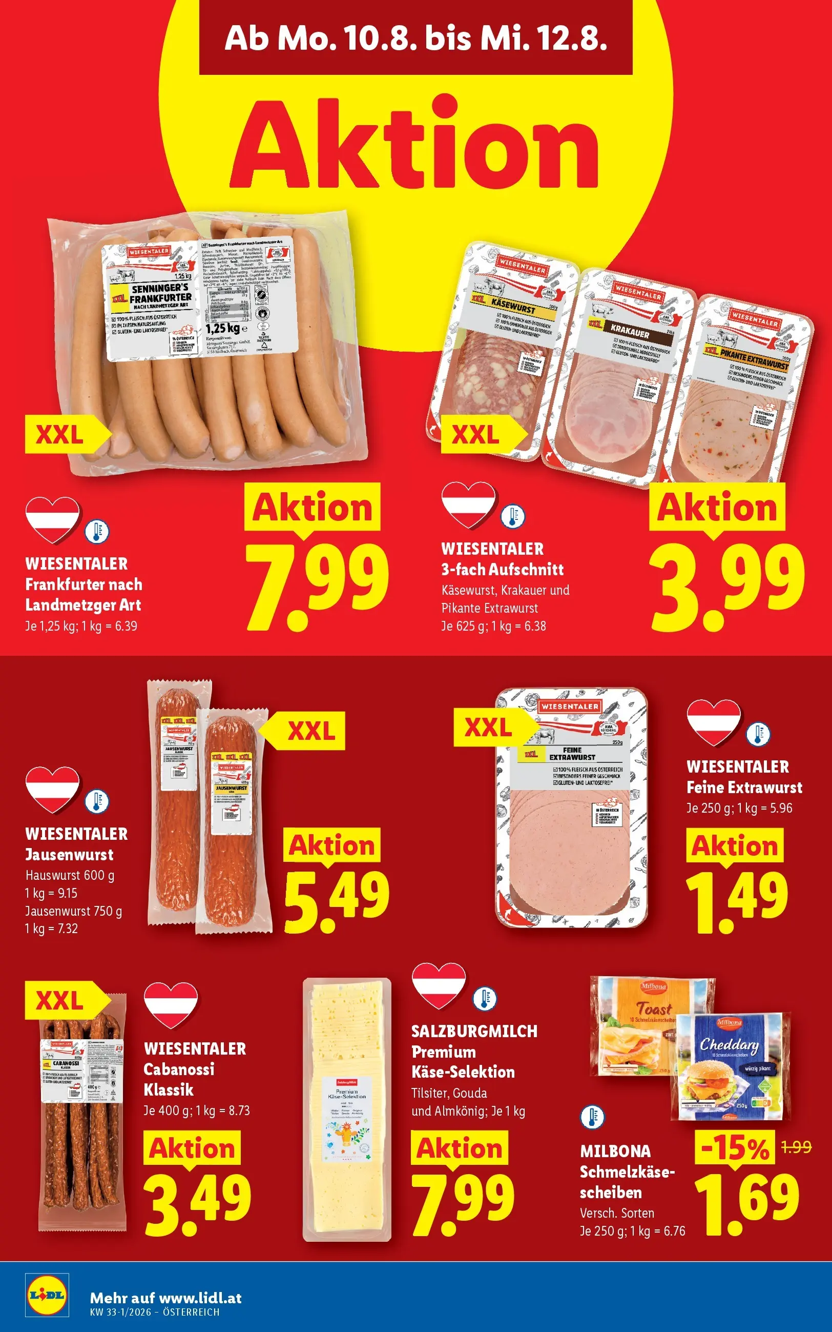 Lidl - Lidl ab 06.08.2026 - Angebote ab donnerstag | Seite: 42