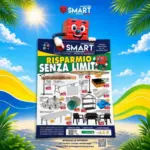 Magazzini Smart Risparmio senza limiti - al 10.08.2026