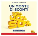 ESSELUNGA SPA 304050 - al 12.08.2026