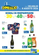 Moderna Cash DAL28 LUGLIO ALL&rsquo;8 AGOSTO 2026 - al 08.08.2026