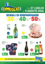 Moderna Cash DAL 27 LUGLIO AL 9 AGOSTO 2026 - al 09.08.2026