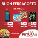 Iper Futura Buon ferragosto - al 19.08.2026