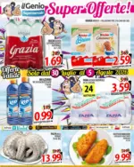 Il Genio Super Offerte! - al 05.08.2026