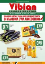 Vibian Offerte valide dal 30 luglio al 9 agosto - al 09.08.2026