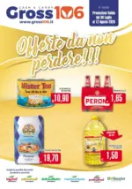 Gross 106 Offerte da non perdere!!! - al 12.08.2026