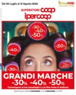 COOP Grandi marche - al 12.08.2026