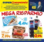 F.lli Arena srl Mega risparmio - al 10.08.2026