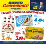 F.lli Arena srl Un'esplosione di convenienza - al 10.08.2026