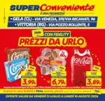 F.lli Arena srl Prezzi da urlo - al 10.08.2026