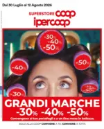 COOP Grandi marche - al 12.08.2026