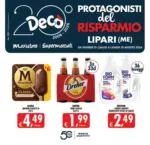F.lli Arena srl Protagonisti del risparmio - al 10.08.2026