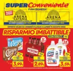 F.lli Arena srl Risparmio imbattibile - al 10.08.2026