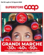 COOP Grandi marche - al 12.08.2026