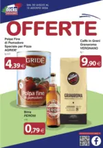 Docks Market Offerte - al 12.08.2026
