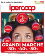 COOP Grandi marche - al 12.08.2026