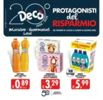 F.lli Arena srl Protagonisti del risparmio - al 10.08.2026