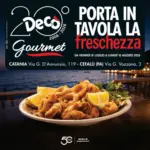 F.lli Arena srl Porta in tavola la freschezza - al 10.08.2026