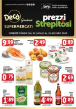 Multicedi S.r.l. Prezzi strepitosi - al 10.08.2026
