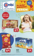 Combi Unsere Combi Wochenangebote - bis 15.08.2026