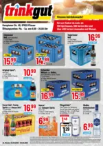 trinkgut trinkgut: Wochenangebote - bis 08.08.2026