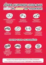 Aktu&aacute;lis k&uuml;l&ouml;nleges akci&oacute;k