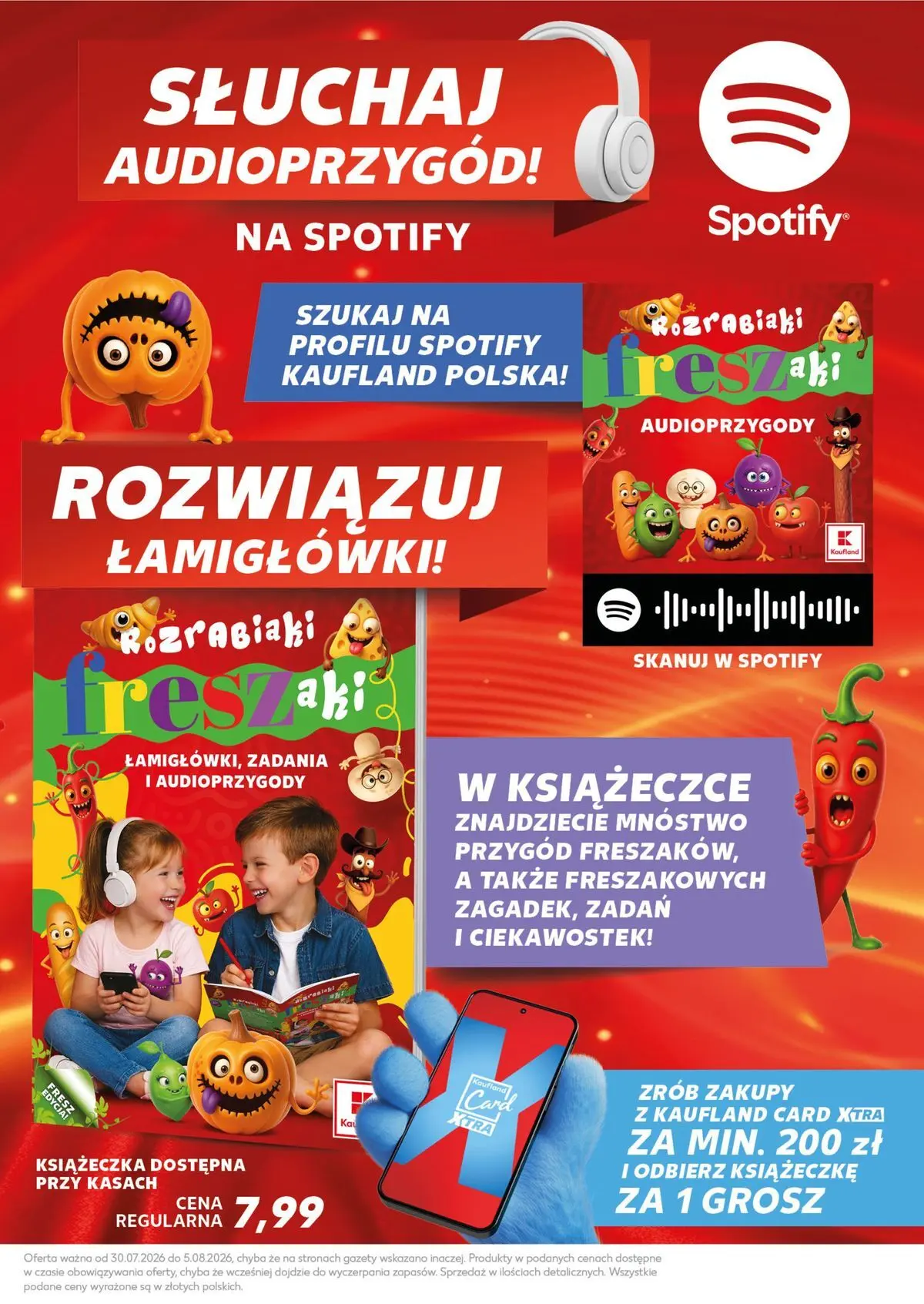 Kaufland gazetka - Super Sobota od 01.08.2026 - od jutra PDF | Strona: 9