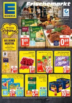 Edeka Prospekt Hamburg ab 03.08.2026 gültig