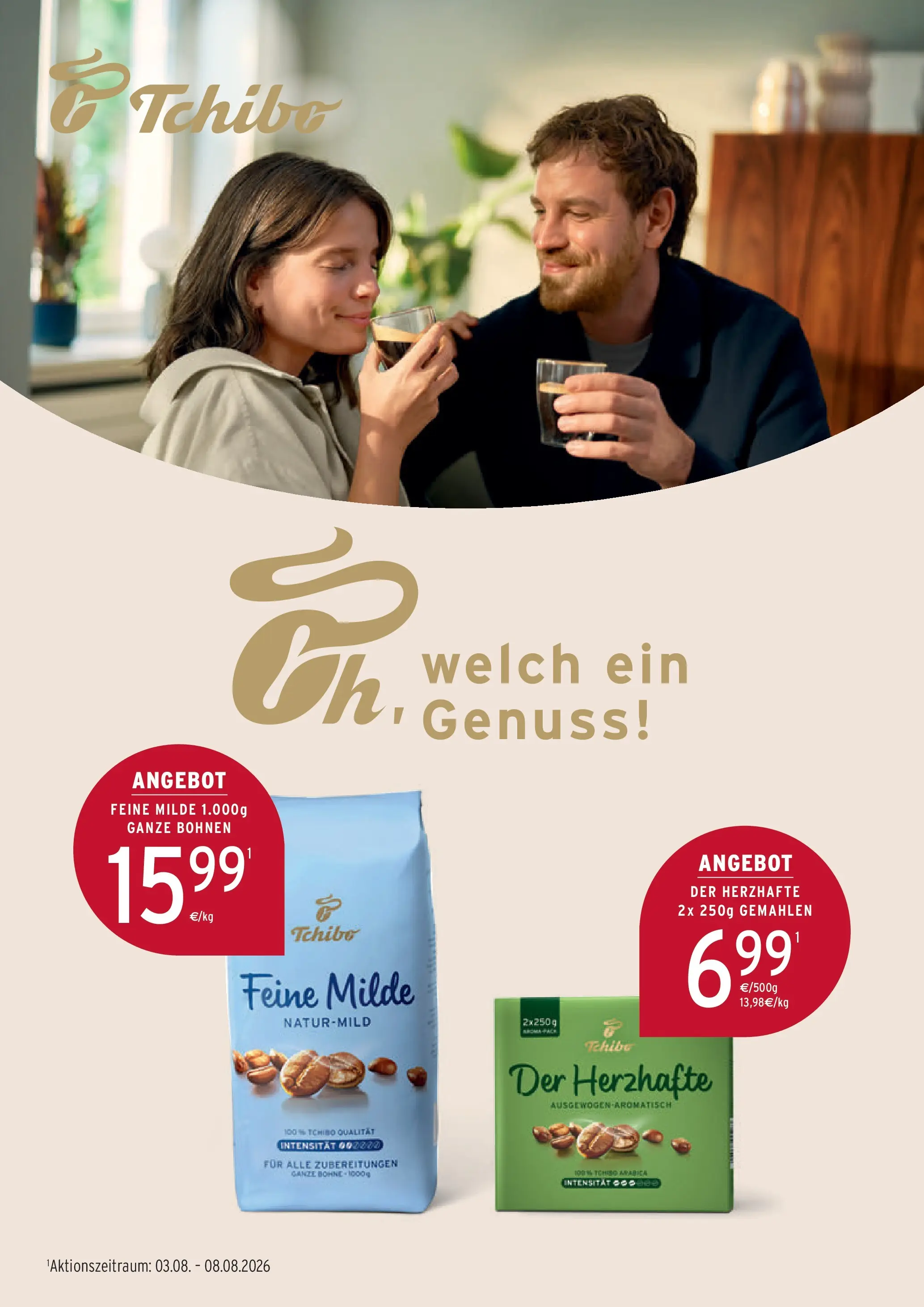 Edeka Prospekt Dobbertin (ab 03.08.2026) » Angebote Online | Seite: 18