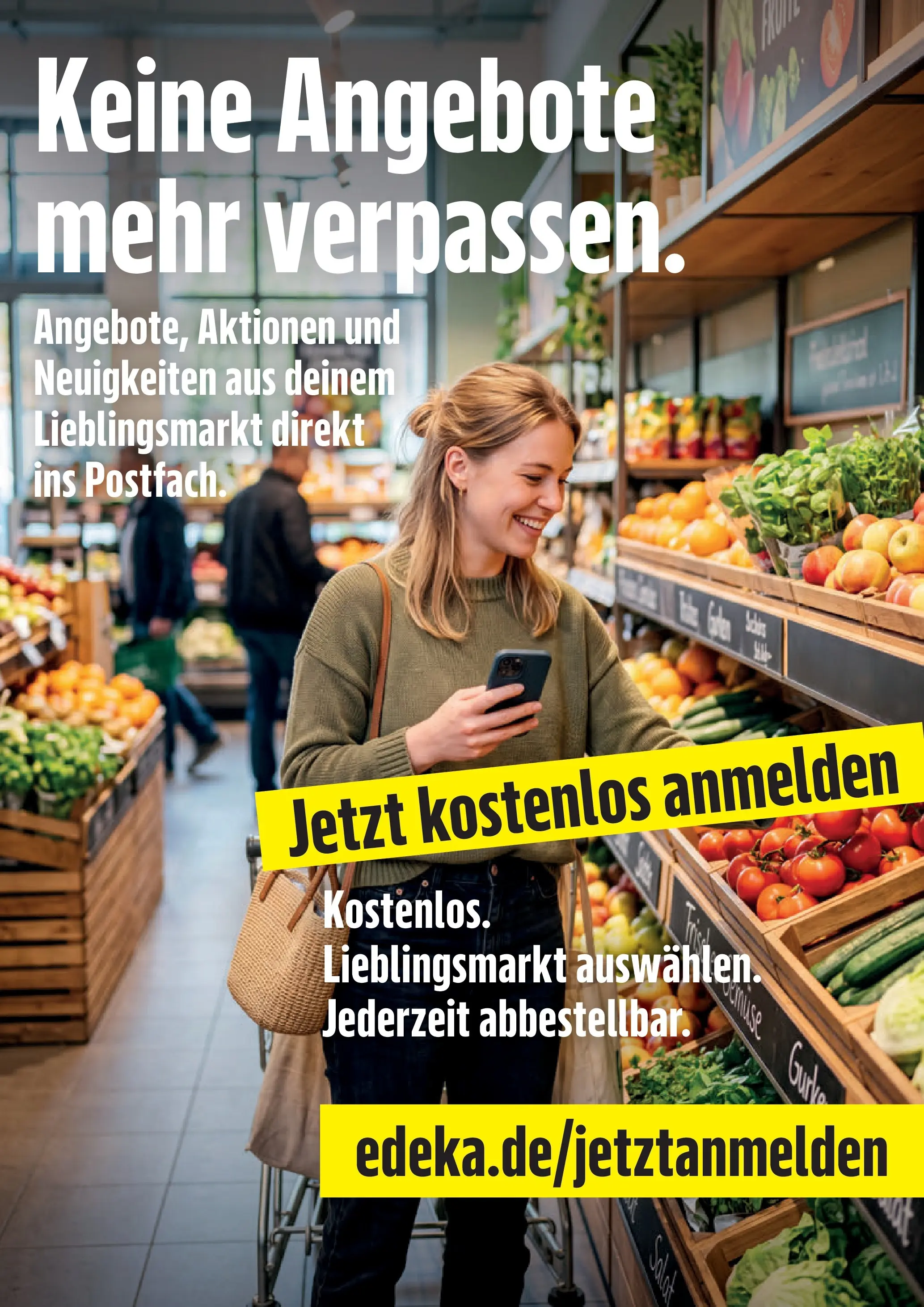 Edeka Prospekt Dobbertin (ab 03.08.2026) » Angebote Online | Seite: 27