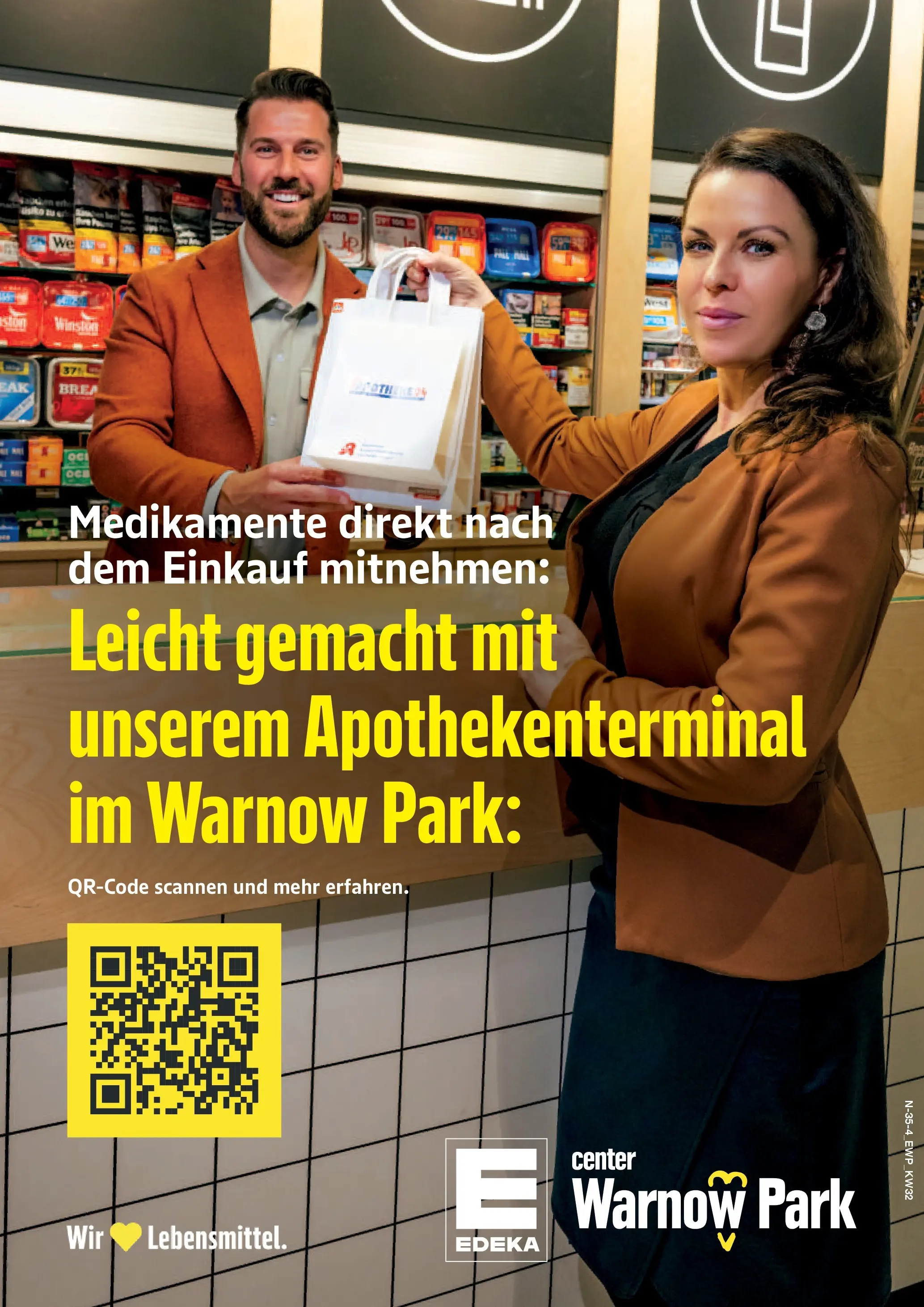Edeka Prospekt Rostock (ab 03.08.2026) » Angebote Online | Seite: 35