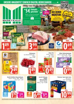 Marktkauf Prospekt Neuenkirchen ab 03.08.2026 gültig