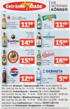 Getr&auml;nke Oase Getr&auml;nke Oase: Getr&auml;nkeangebote - bis 08.08.2026