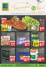 EDEKA Adebahr EDEKA: Wochenangebote - bis 08.08.2026
