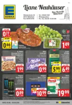 EDEKA Adebahr EDEKA: Wochenangebote - bis 08.08.2026