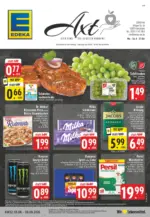EDEKA Adebahr EDEKA: Wochenangebote - bis 08.08.2026