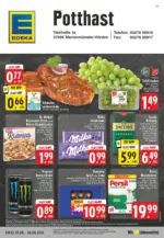 EDEKA Adebahr EDEKA: Wochenangebote - bis 08.08.2026