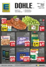 EDEKA Adebahr EDEKA: Wochenangebote - bis 08.08.2026