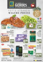 EDEKA Adebahr EDEKA: Wochenangebote - bis 08.08.2026