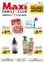 Max&igrave; Family Grandi Affari - al 12.08.2026