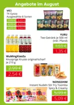 go asia Go Asia: Angebote - bis 16.08.2026