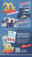 Famila: 20 Jahre K&uuml;stengold Aktion