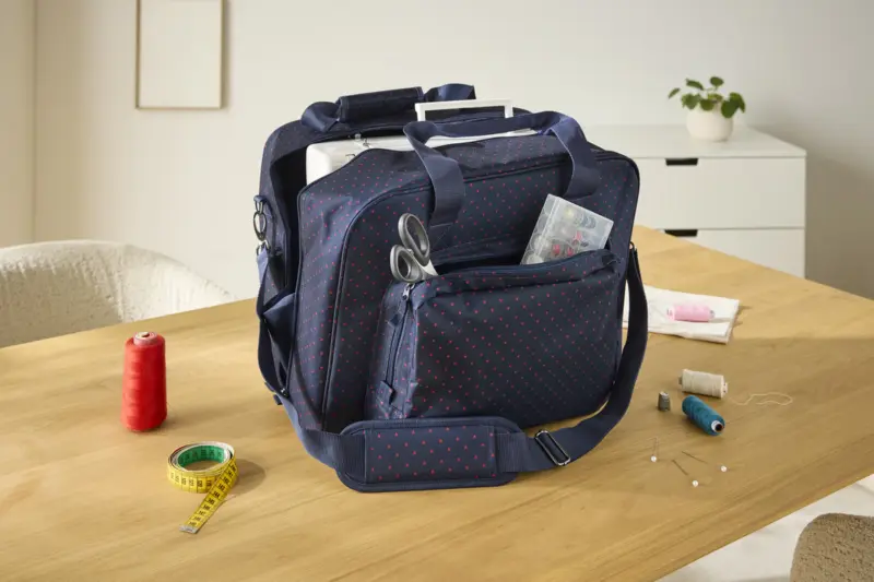 N&auml;hmaschinen Tasche