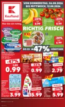 Kaufland Kaufland: Wochenangebote - bis 12.08.2026