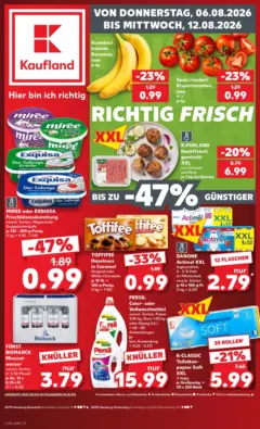 Kaufland Prospekt Hamburg ab 06.08.2026 gültig Kaufland Prospekt Hamburg ab 06.08.2026 gültig
