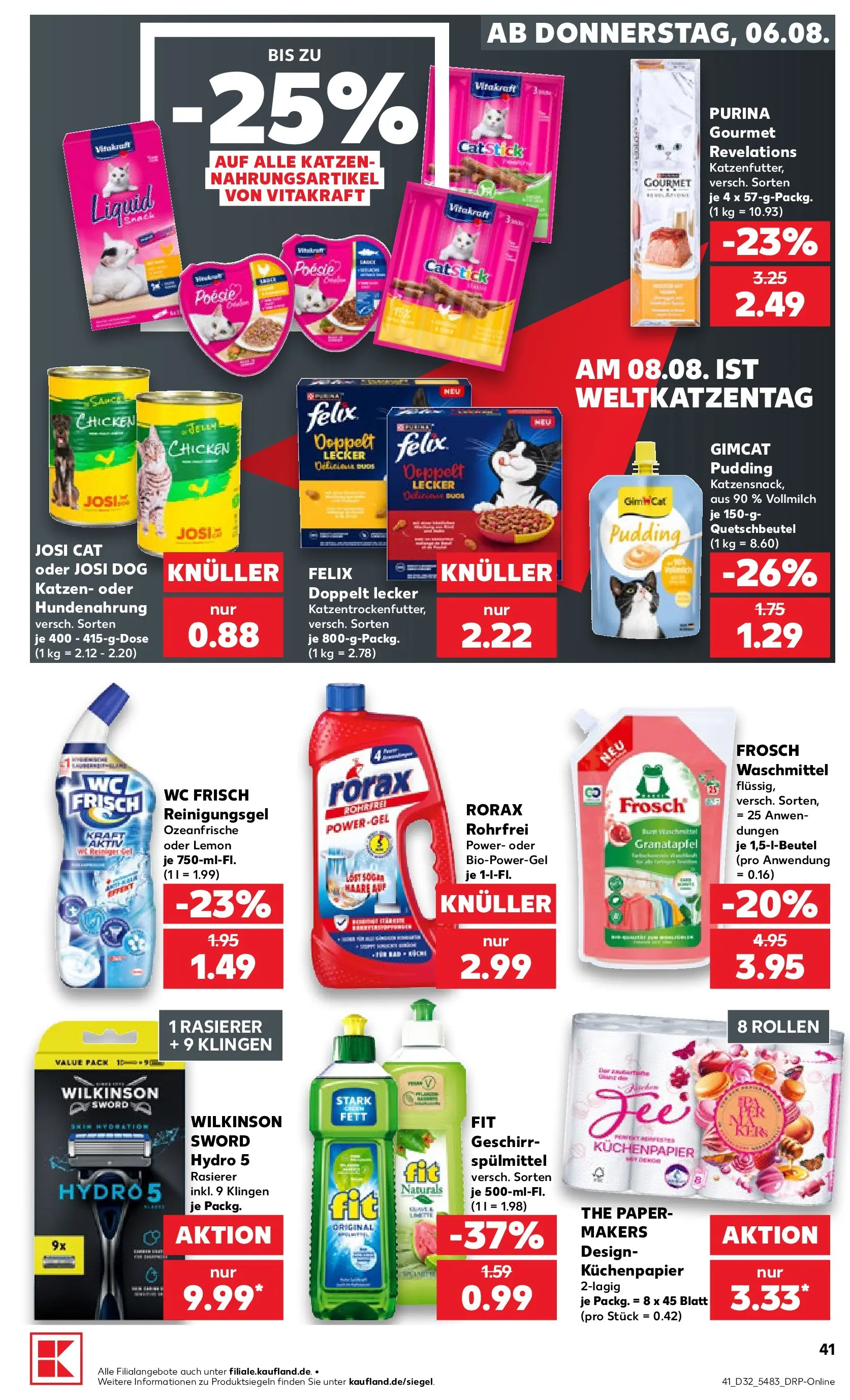 Prospekt Kaufland ab 03.08.2026 ยป Angebote und Werbung Online | Seite: 50 | Produkte: Granatapfel, Pudding, Waschmittel, Wc frisch Prospekt Kaufland ab 03.08.2026 ยป Angebote Online zum Blรคttern | Seite: 50 | Produkte: Granatapfel, Pudding, Waschmittel, Wc frisch