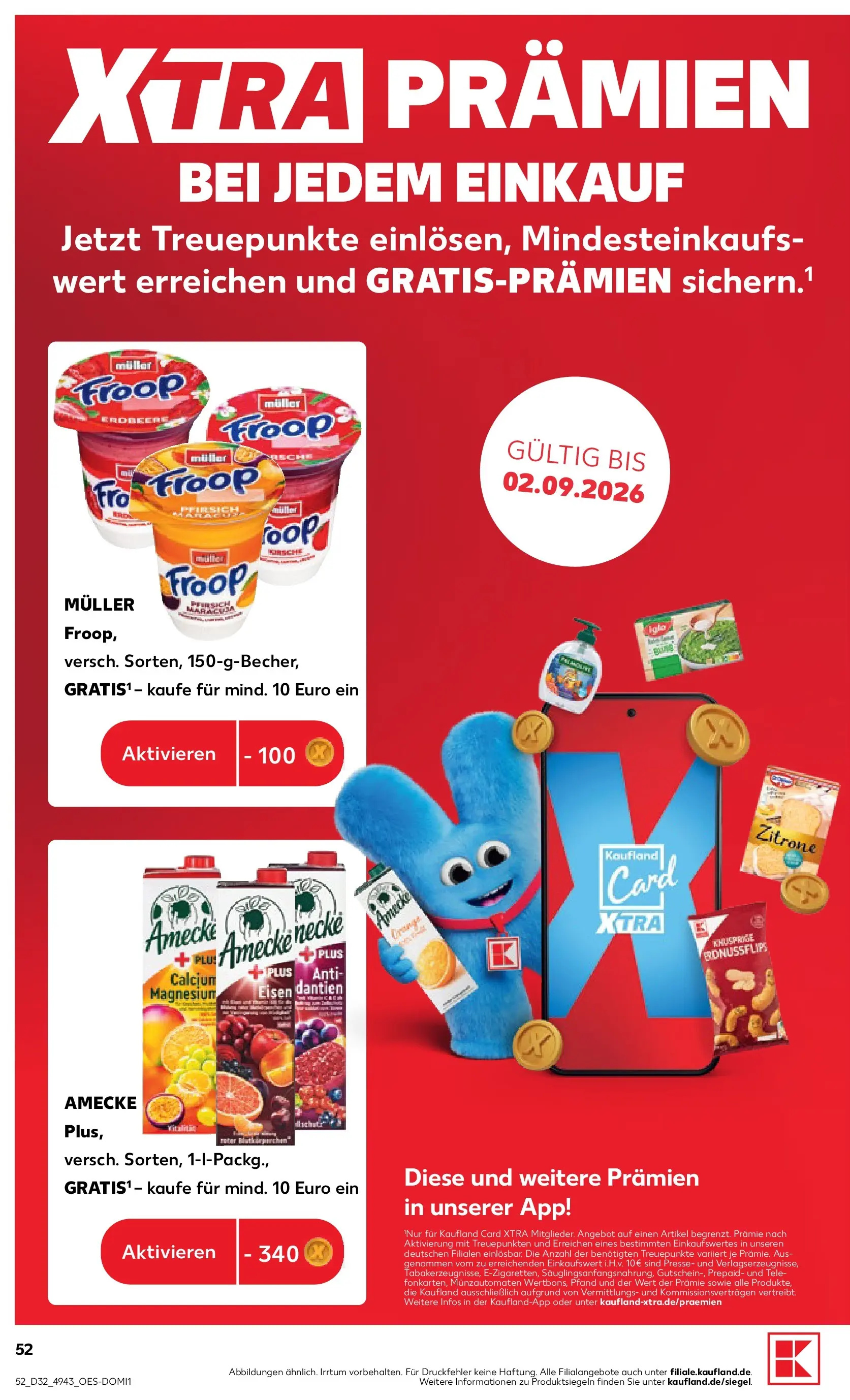 Prospekt Kaufland ab 03.08.2026 ยป Angebote und Werbung Online | Seite: 61 | Produkte: Froop, Presse, Iglo, Zitrone Prospekt Kaufland ab 03.08.2026 ยป Angebote Online zum Blรคttern | Seite: 61 | Produkte: Froop, Presse, Iglo, Zitrone