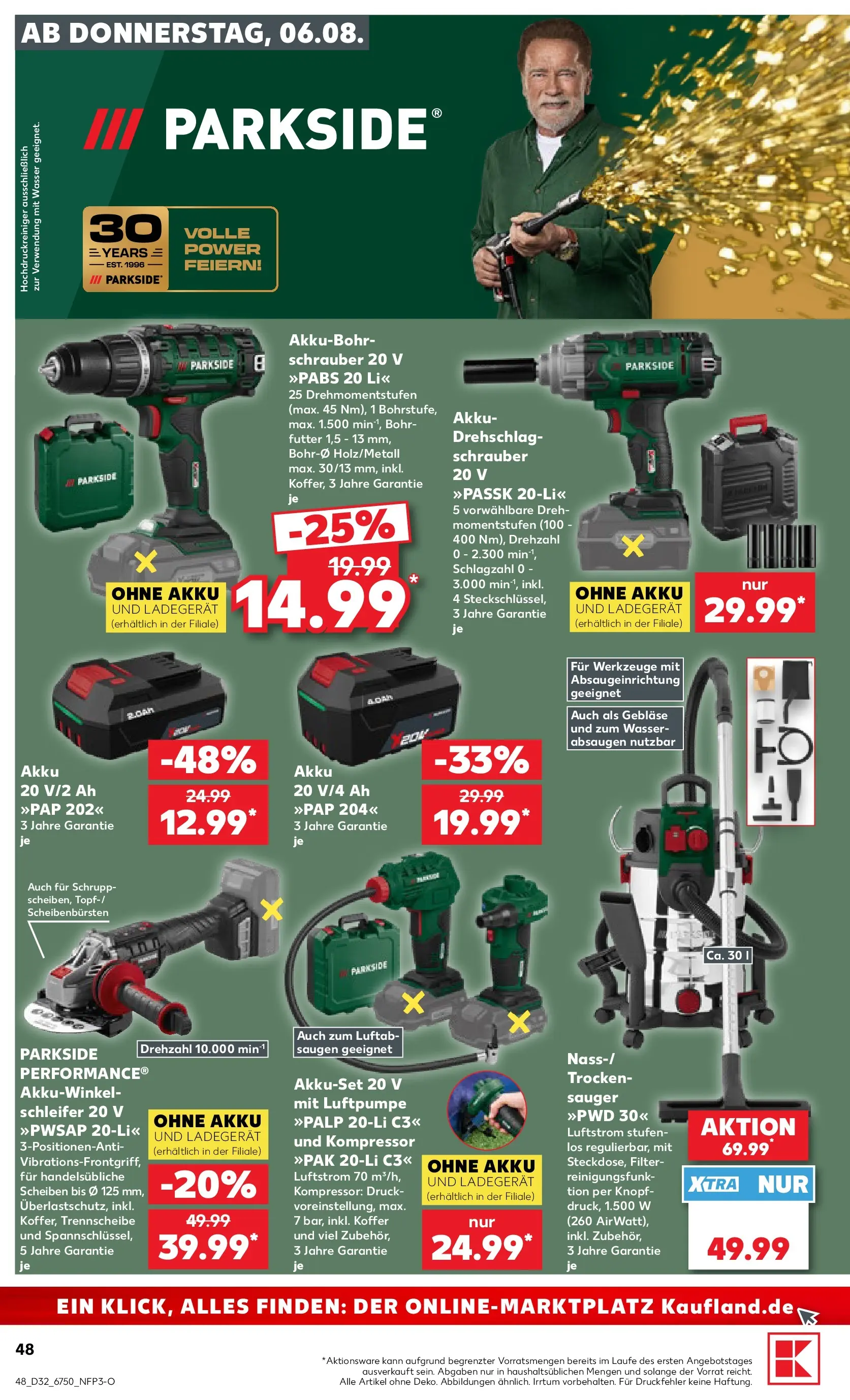 Prospekt Kaufland ab 03.08.2026 ยป Angebote und Werbung Online | Seite: 57 | Produkte: Luftpumpe, Wasser, Hochdruckreiniger, Ladegerรคt Prospekt Kaufland ab 03.08.2026 ยป Angebote Online zum Blรคttern | Seite: 57 | Produkte: Luftpumpe, Wasser, Hochdruckreiniger, Ladegerรคt
